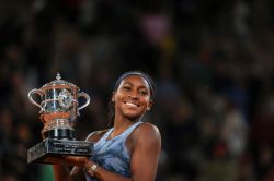 Roland-Garros: Coco Gauff, le sacre du printemps