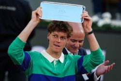 ATP 500 de Halle: Sinner écarte Hanfmann pour son premier match après sa défaite à Roland-Garros