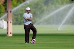 David Beckham anobli par le roi Charles III