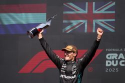 F1-GP du Canada: Russell assure, Norris craque face à Piastri