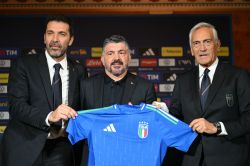 Foot: Gattuso veut redonner «enthousiasme et envie» à l'Italie