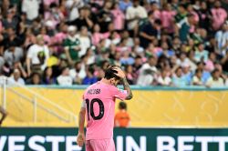 Mondial des clubs: Miami tient tête à Palmeiras et défiera le PSG en 8e de finale