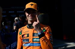 F1: le Britannique Lando Norris (McLaren) remporte le GP d'Autriche