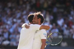 Wimbledon: Alcaraz passe en 5 sets contre le vétéran Fognini