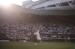 Wimbledon: Alcaraz écarte Struff et file en huitièmes