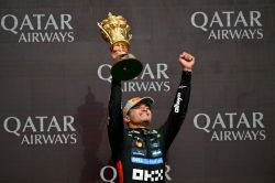 F1: Lando Norris remporte le GP de Grande-Bretagne devant Oscar Piastri, nouveau doublé McLaren