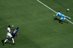 Mondial des clubs: le PSG se balade contre le Real Madrid et va en finale