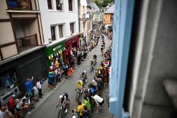 Tour de France: le Belge Remco Evenepoel abandonne lors de la 14e étape