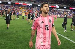 MLS: Messi reprend ses habitudes de doublé, Miami écrase New York