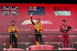 F1: Piastri s'impose en Belgique et reprend un peu d'air au championnat