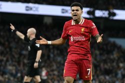Foot: le Colombien Luis Diaz quitte Liverpool pour le Bayern