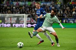 Espagne: nouvelle fracture du péroné pour Isco, absent plusieurs mois