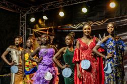 À Kibera, un concours de beauté devient cri de révolte