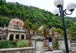 Roumanie: renaissance d’une cité thermale rongée par la corruption