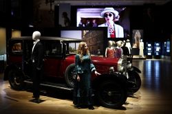 Downton Abbey salue ses fans: exposition et ventes souvenirs