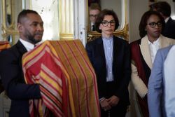 La France restitue à Madagascar trois crânes de l'époque coloniale