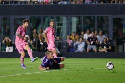 Messi ramène Miami en finale de la Leagues Cup