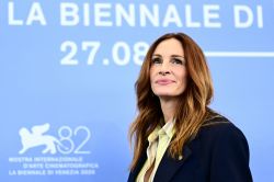 À la Mostra de Venise, Julia Roberts défend un cinéma qui dérange
