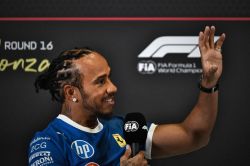 F1: Ferrari en mission rédemption chez elle en Italie