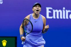 US Open: l'Américaine Amanda Anisimova rejoint la tenante du titre Aryna Sabalenka en finale