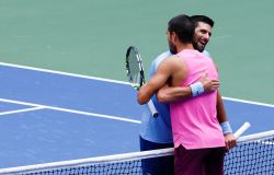 US Open: Alcaraz s'offre Djokovic et une deuxième finale à New York