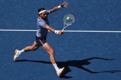 Coupe Davis: la France bien lancée après les victoires de Moutet et Rinderknech face à la Croatie