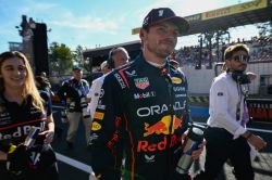 F1: Max Verstappen retrouve la pole en Italie, devant les McLaren