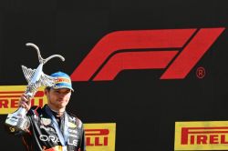 F1: en Italie, Verstappen renoue avec la victoire devant les McLaren