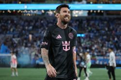 MLS: Messi rate un penalty, triplé pour Müller