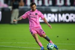 MLS: Messi marque et Miami prend sa revanche sur Seattle
