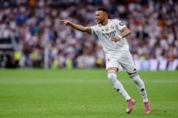 Le Real Madrid reçu cinq sur cinq, Mbappé inarrêtable