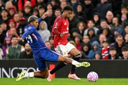Angleterre: le derby pour Liverpool, le soulagement pour Manchester et Amorim