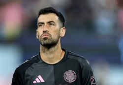Foot: Sergio Busquets prendra sa retraite à l'issue de la saison de MLS
