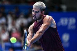 Tennis: Alcaraz et Zverev sélectionnés pour la phase finale de la Coupe Davis