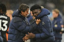 Angleterre: Tottenham bat Leeds (2-1) avec un but de Tel