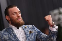 MMA: McGregor suspendu 18 mois pour trois tests antidopage manqués