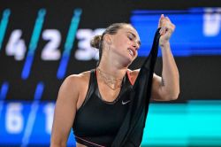 Tennis: Pegula renverse Sabalenka à Wuhan, finale 100% américaine contre Gauff