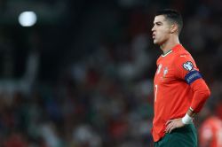 Mondial 2026: le Portugal fait match nul face à la Hongrie, malgré un doublé de Ronaldo