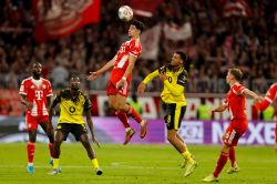 Le Bayern s'offre aussi le Klassiker et prend le large en tête