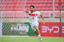Football: le Liban U23 s’impose face à la Malaisie dès son premier match