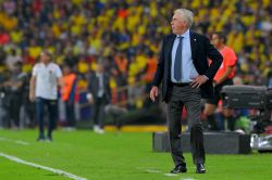 Foot: le Brésil tenu en échec par l'Equateur pour les débuts d'Ancelotti