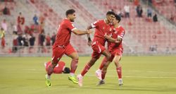 Asie 2027: le Liban bat le Bhoutan et reste aux commandes