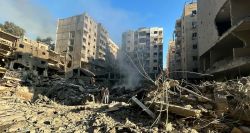 Nasrallah’s Assassination: Raoucheh Instead of Jerusalem