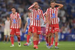 Espagne: l'Atlético Madrid surpris par l'Espanyol Barcelone pour son entame en Liga