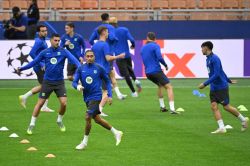 C1: l'Inter et le Barça prêts pour une nouvelle éruption