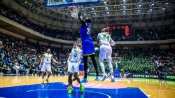 Basket - Wasl: le Riyadi domine la Sagesse dans un match à sens unique