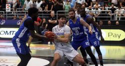 Basket : Beyrouth Club et Riyadi assurent, La Sagesse s'arrache, Champville flanche