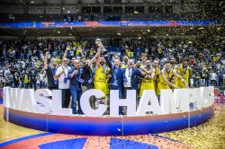 Wasl: Riyadi sur le toit de l’Asie, La Sagesse arrache le bronze