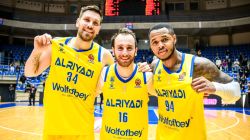 WASL: Riyadi et La Sagesse en mission continentale à domicile 