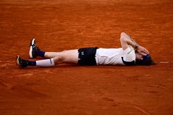 Roland-Garros: la sensation Boisson, Djokovic rejoint Zverev